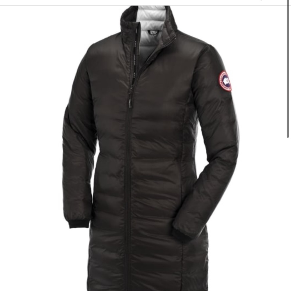 Canada Goose down jacket